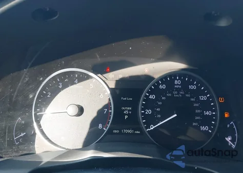 2013 Lexus Es 350 z USA, uszkodzony, nr VIN JTHBK1GG4D2035421